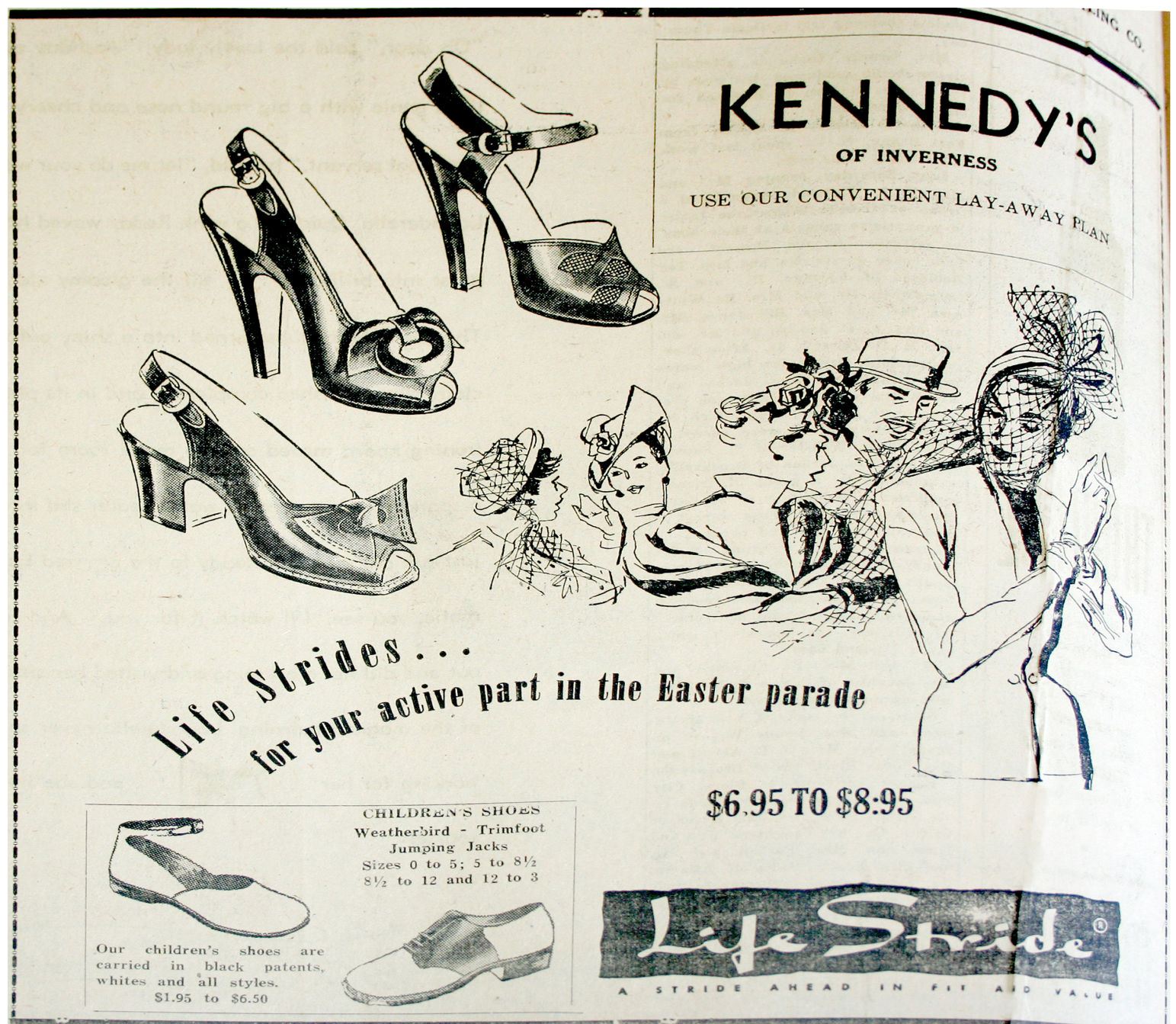 Kennedy's of Inverness